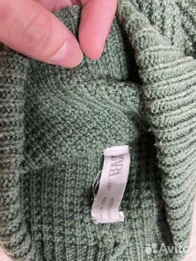 Шапка Zara