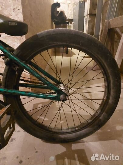 Bmx astron fs 20.6 2018
