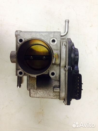 Заслонка дроссельная электрическая Mazda 3 (BL)