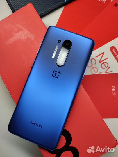 OnePlus 8 Pro, 12/256 ГБ