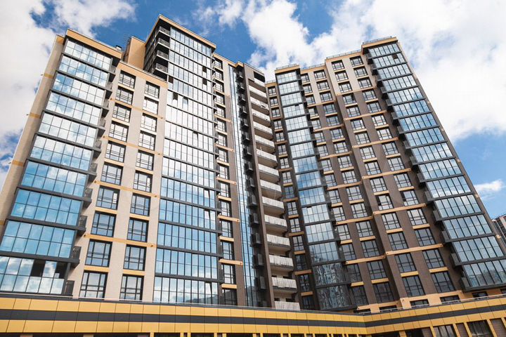 5-к. квартира, 224 м², 14/18 эт.
