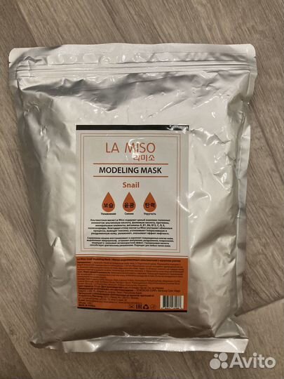 Корейская Маска la miso