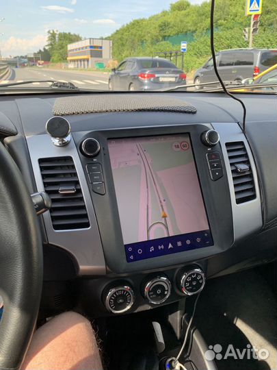 Магнитола Tesla Mitsubishi Outlander XL Teyes tpro