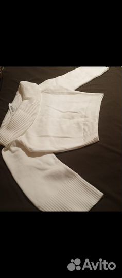 Свитер женский оверсайз новый