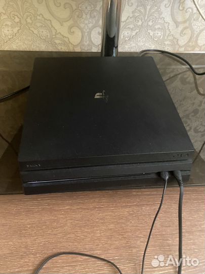 Sony playstation 4 pro бу