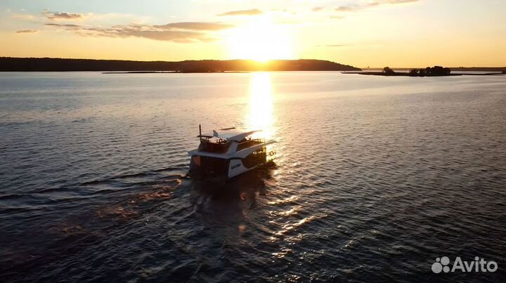 Семейный отдых на воде