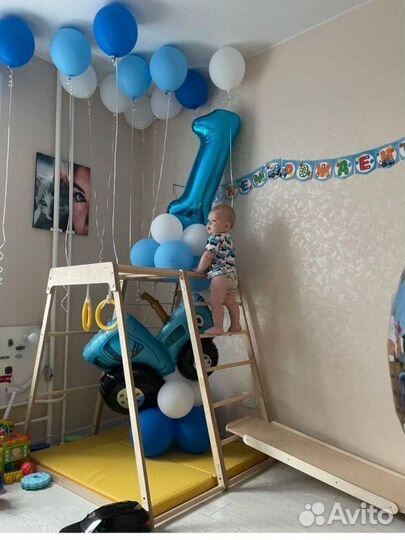 Спортивный комплекс детский