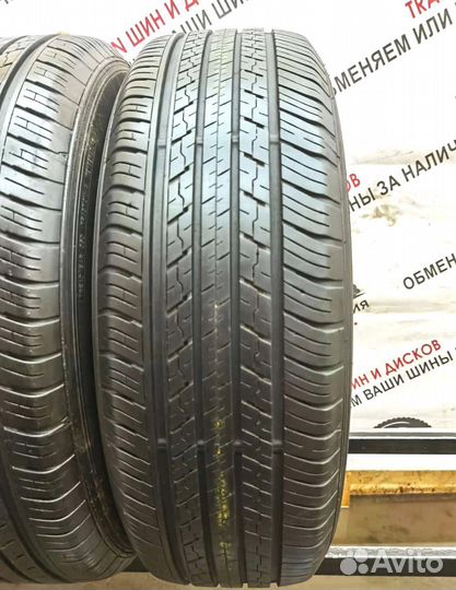 Dunlop Grandtrek ST30 225/65 R17 102H