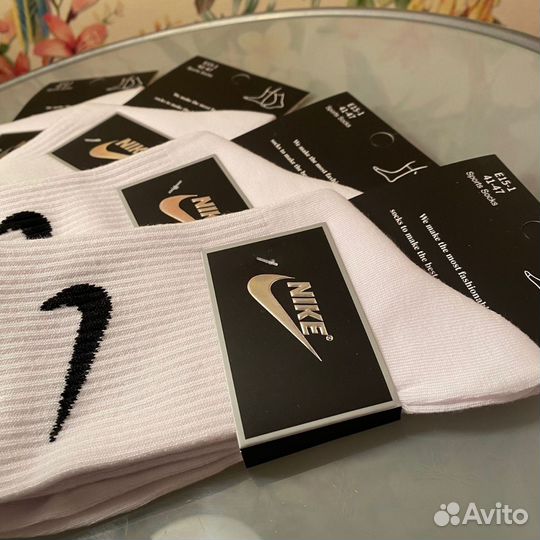 Носки nike оптом