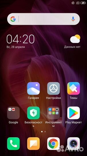 Xiaomi Redmi Note 4X, 4/64 ГБ