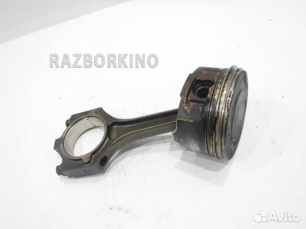 Поршень с шатуном Ягуар