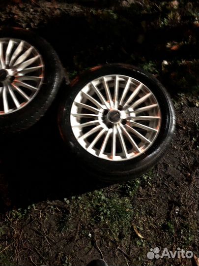 Литье р15 на ваз