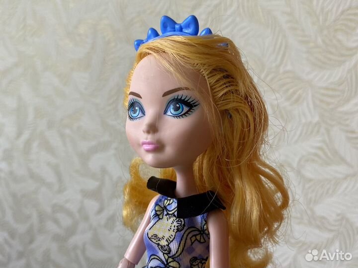 Кукла Блонди Локс Ever After High
