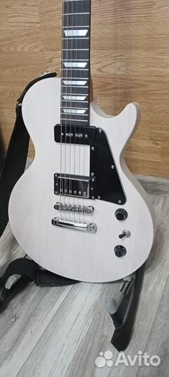 Электрогитара Stagg SEL-HB90 WHB