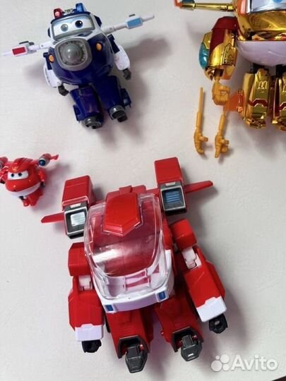 Супер крылья