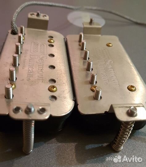 Звукосниматели Seymour Duncan