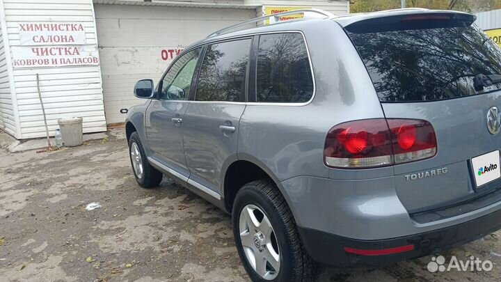 Volkswagen Touareg 2.5 AT, 2008, 270 000 км