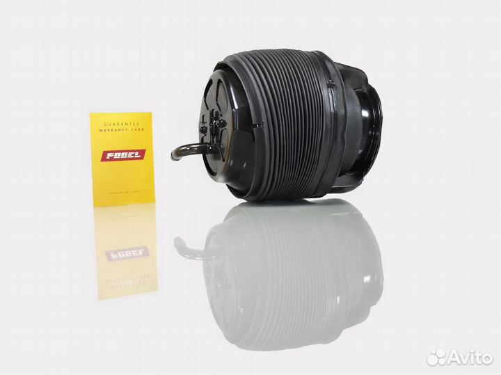 Пневмобаллон Toyota Sequoia задний левый Новый