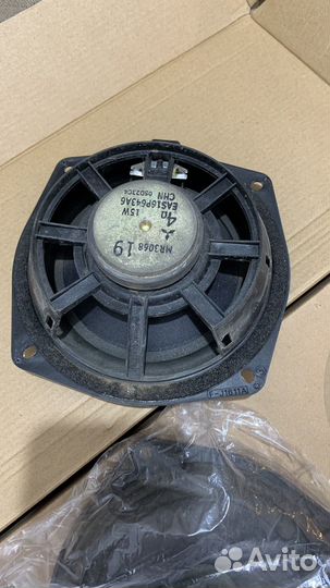 Акустические колонки