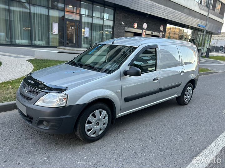 LADA Largus 1.6 МТ, 2017, 167 000 км