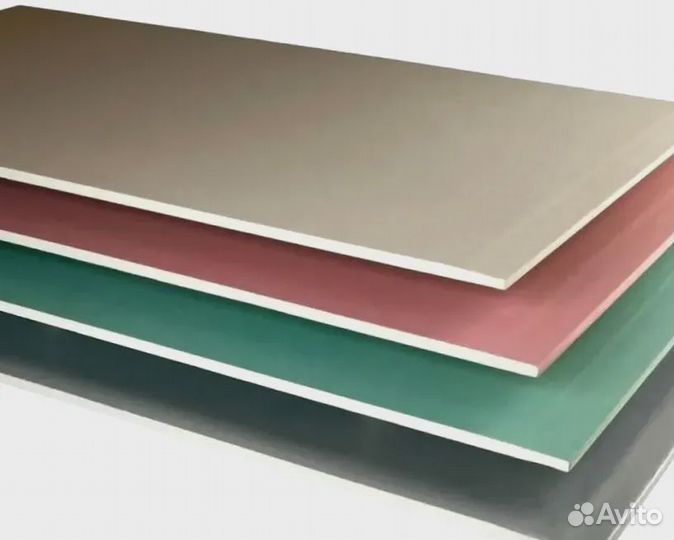 Гипсокартон