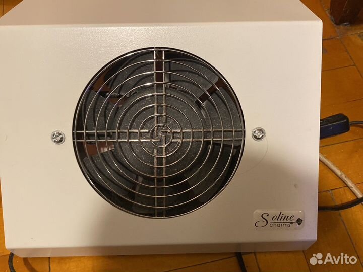 Вентилятор вытяжной