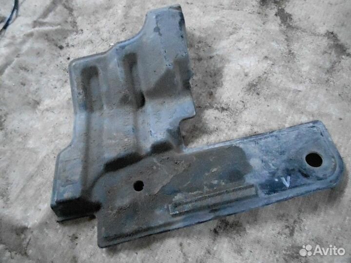 Защита днища Infiniti M 2004-2010