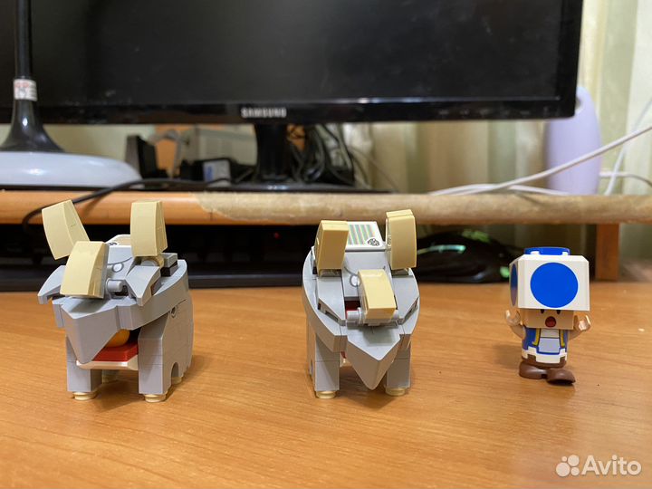 Lego Super mario 71390