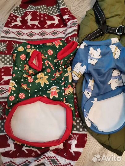 Одежда для животных, жилет, куртка для собак