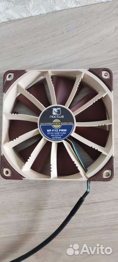 Noctua nf f12
