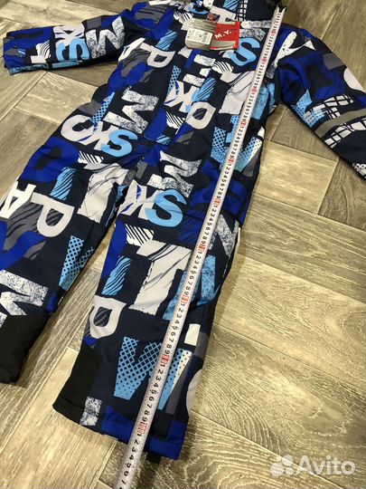 Зимний комбинезон116