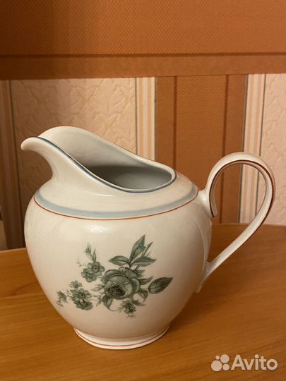 Молочник Kahla. ГДР