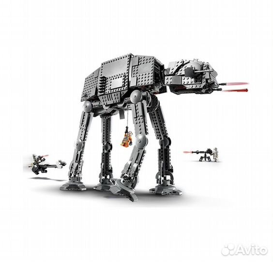 Набор Lego Star Wars 75288 AT-AT