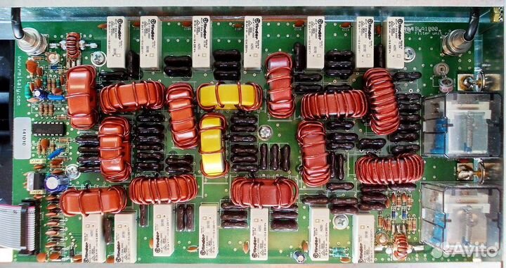 Усилитель мощности RM BLA 1000