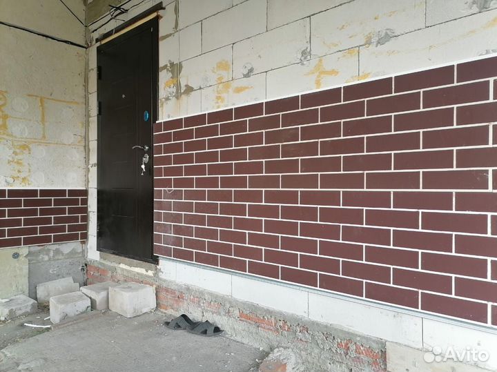 Фасадные панели, термоуглы, амк, декор