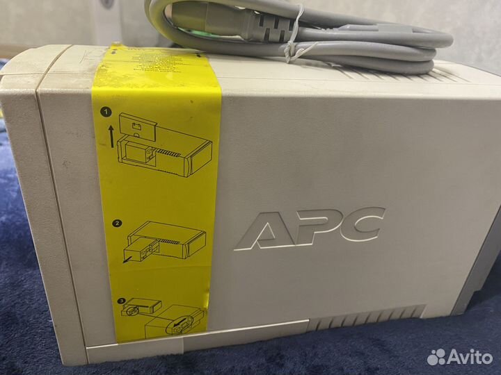 Ибп back ups cs 500