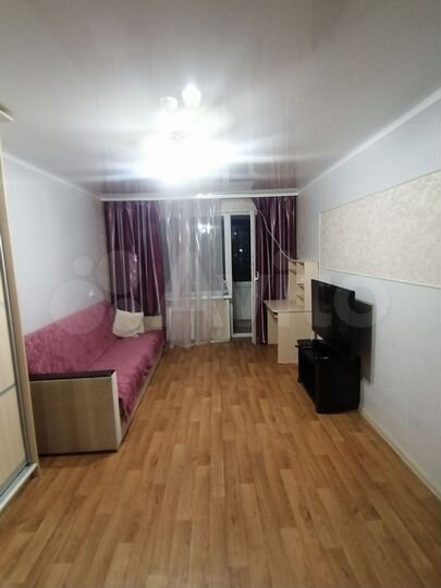 1-к. квартира, 37 м², 5/9 эт.