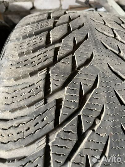 Nokian Tyres Hakkapeliitta R3 255/40 R19 100Y