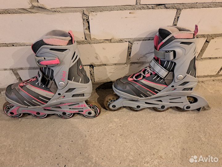 Роликовые коньки