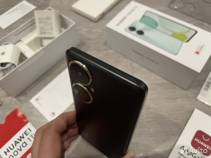 HUAWEI nova 11i, 8/128 ГБ
