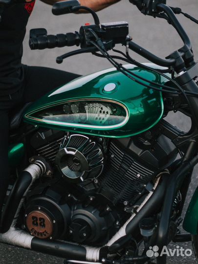 Yamaha XVS 950