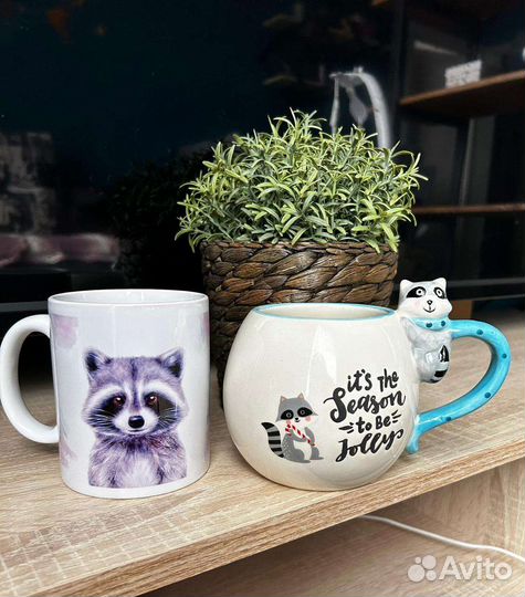 Кружка новая