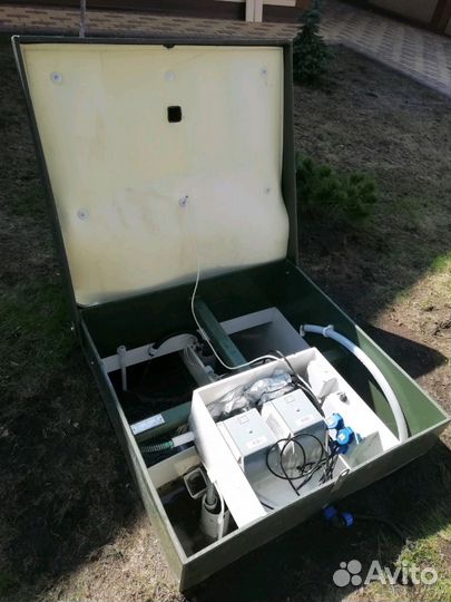 Обслуживание лос Дека, Биодека, Евробион, Топас