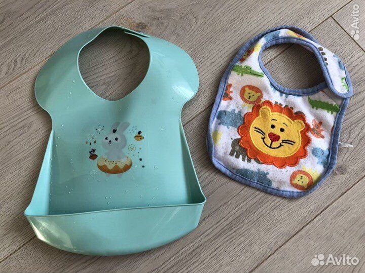 Нагрудник для кормления