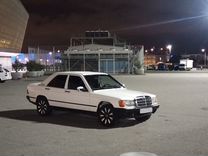 Mercedes-Benz 190 (W201) 2.0 MT, 1984, 500 000 км, с пробегом, цена 200 000 руб.