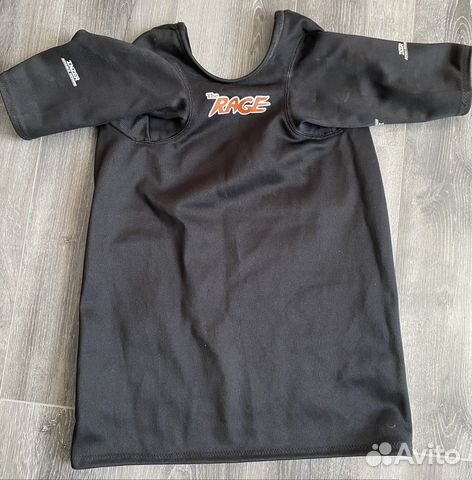 Жимовая майка