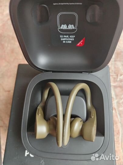 Оригинальные Beats powerbeats Pro