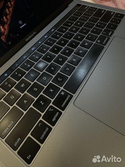 Apple macbook pro 13 2018 8 gb