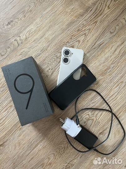 ASUS Zenfone 9, 8/256 ГБ