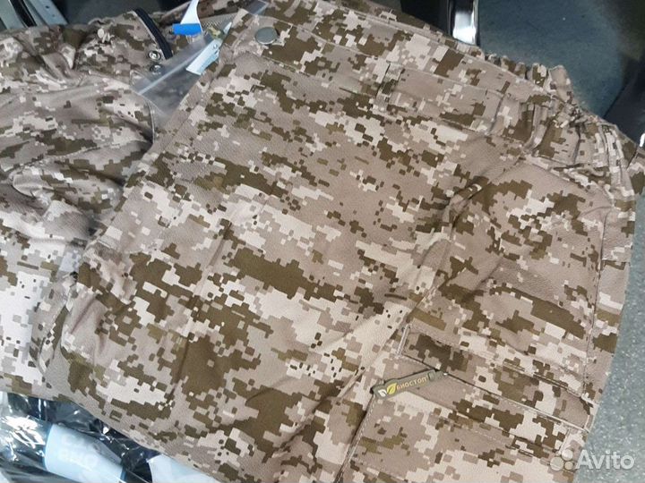 Костюм противоэнцефалитный